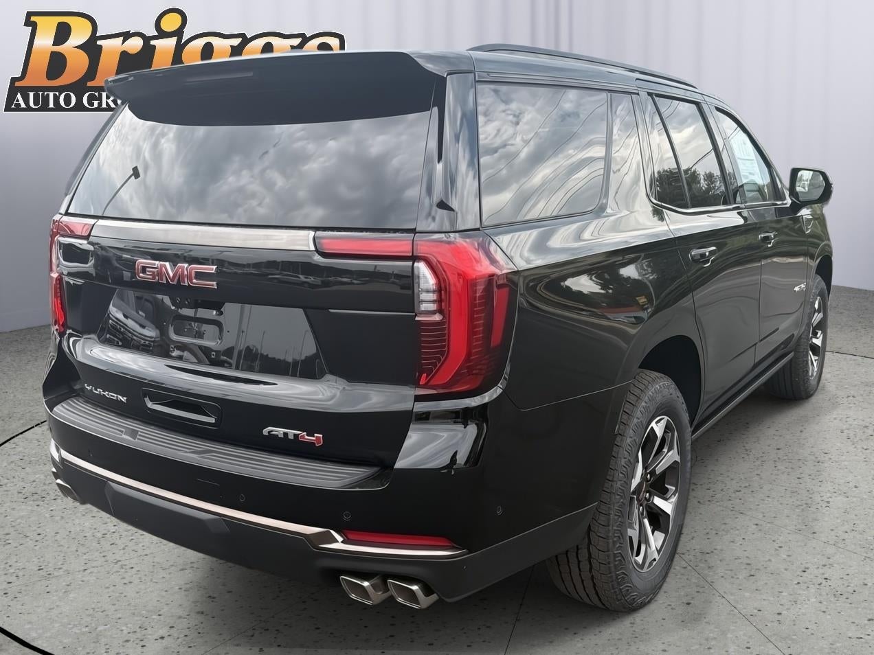 2026 GMC Yukon AT4 Ultimate