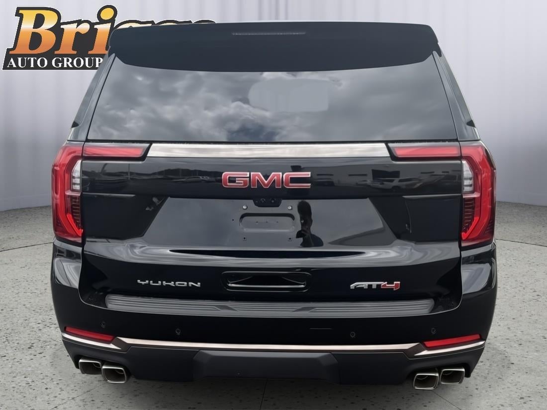 2026 GMC Yukon AT4 Ultimate