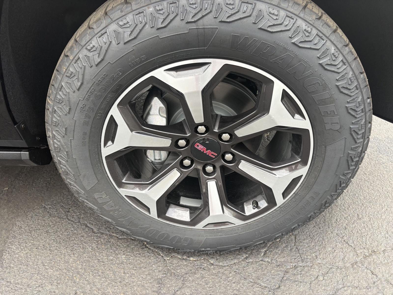 2026 GMC Yukon AT4 Ultimate
