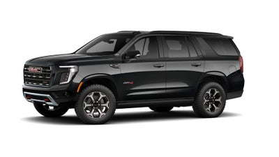 2026 GMC Yukon AT4 Ultimate