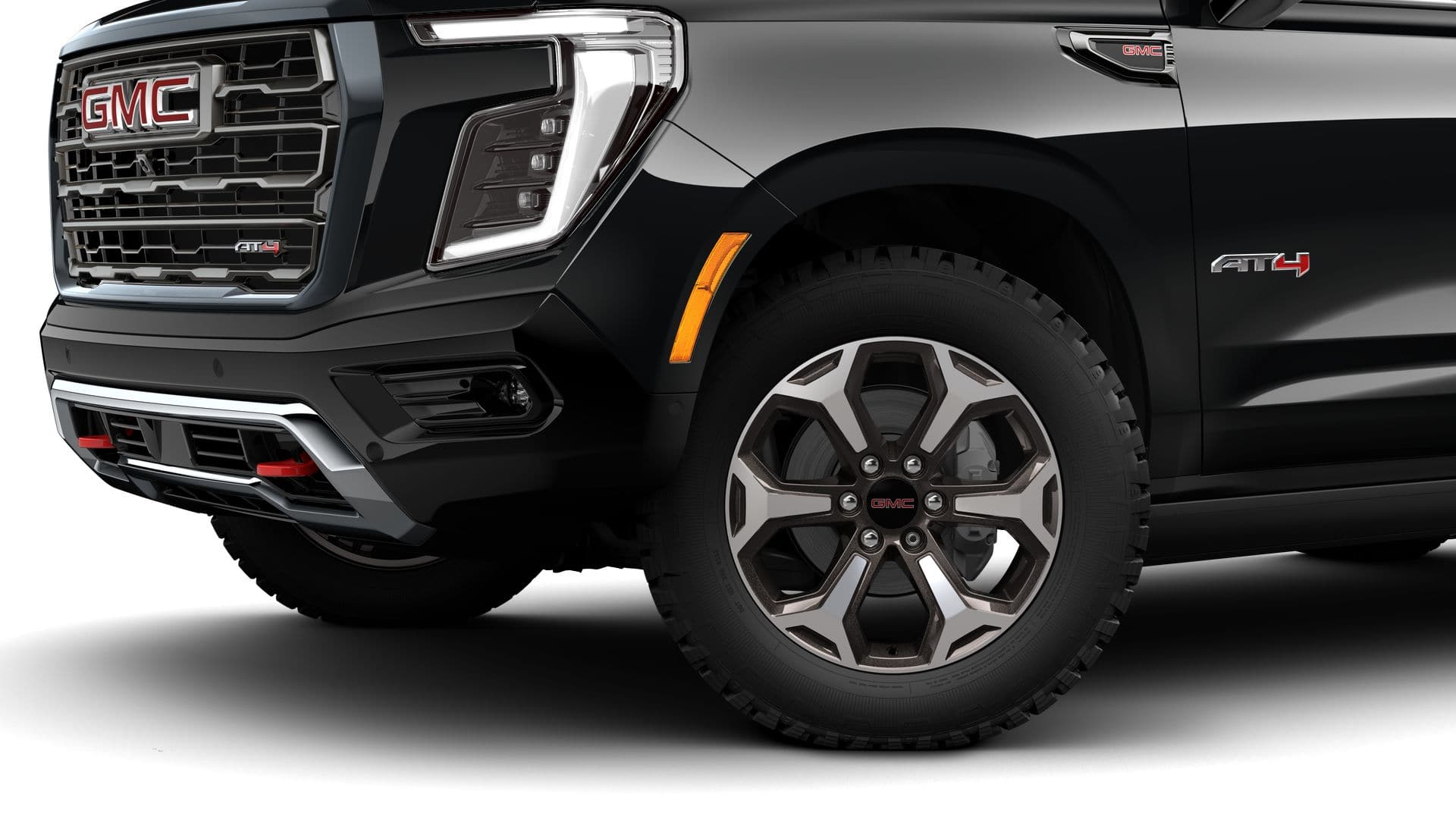 2026 GMC Yukon AT4 Ultimate