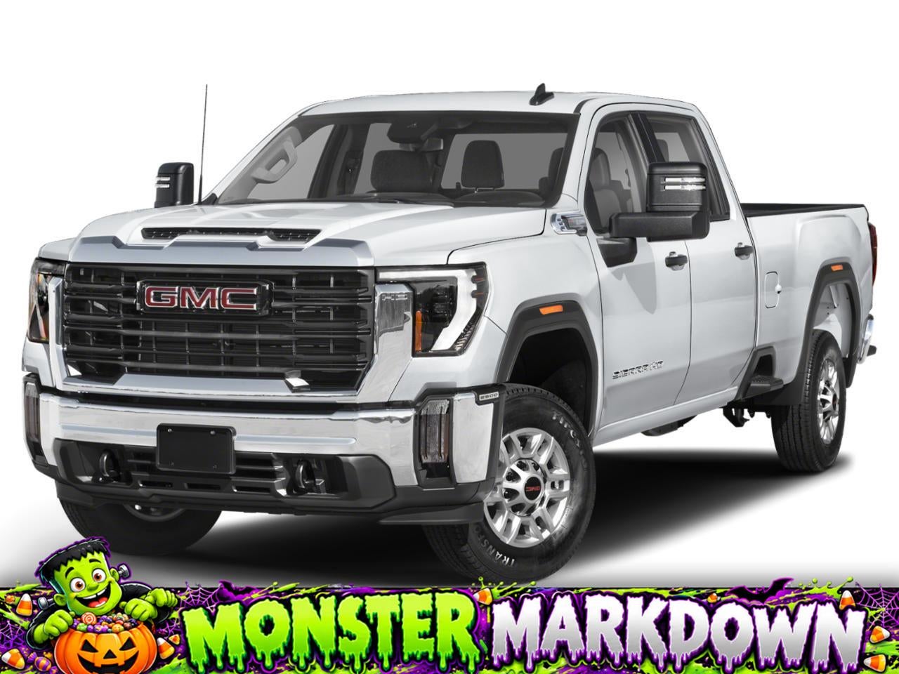2026 GMC Sierra 2500 HD Pro
