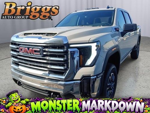 2026 GMC Sierra 2500 HD SLE