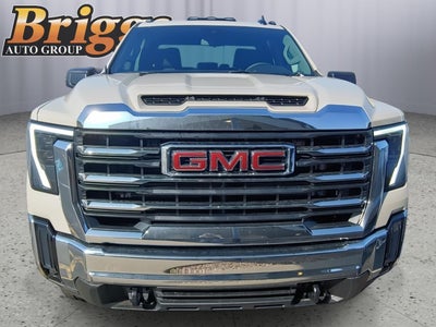 2026 GMC Sierra 2500 HD SLE