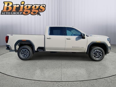 2026 GMC Sierra 2500 HD SLE