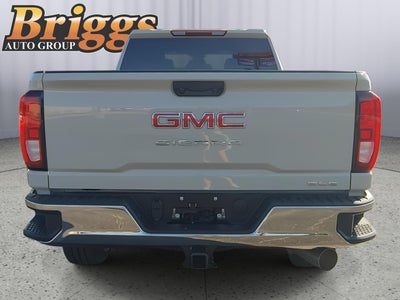 2026 GMC Sierra 2500 HD SLE