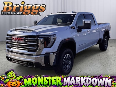 2026 GMC Sierra 2500 HD SLT
