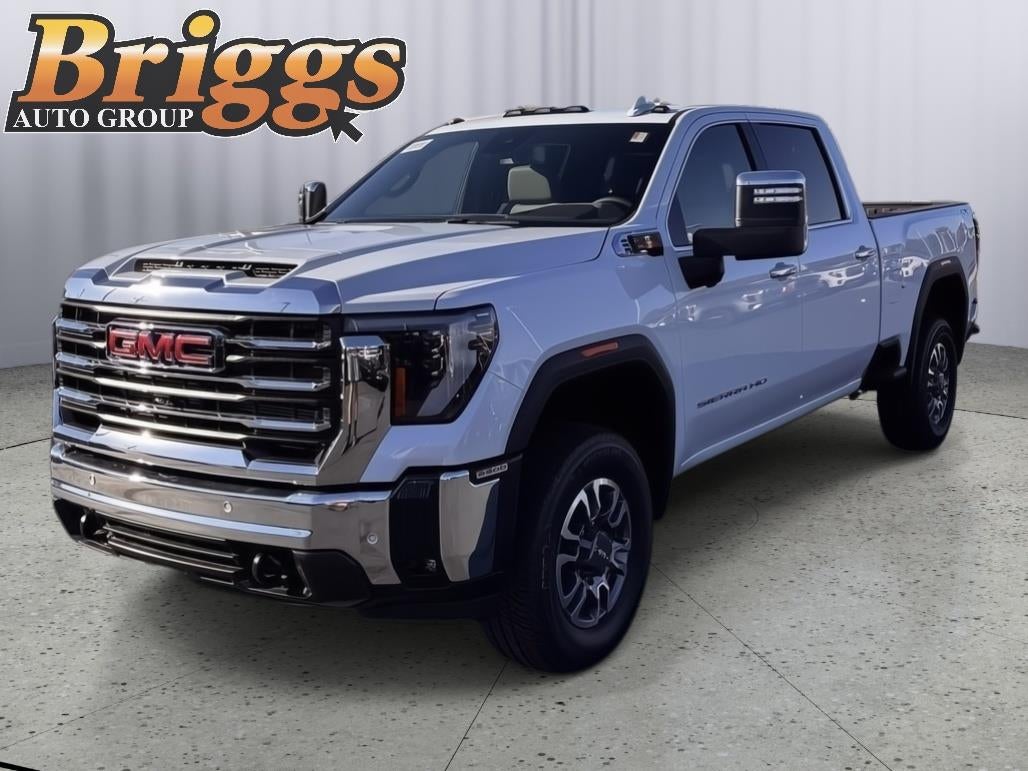2026 GMC Sierra 2500 HD SLT
