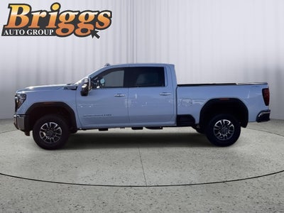 2026 GMC Sierra 2500 HD SLT
