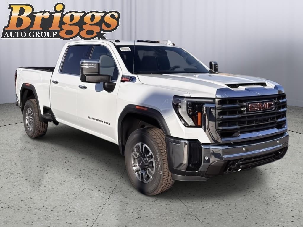 2026 GMC Sierra 2500 HD SLT