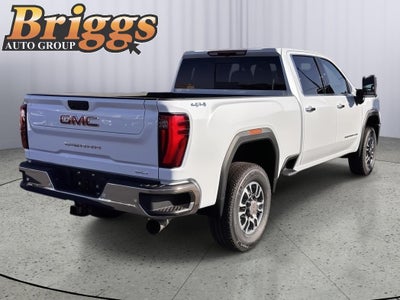 2026 GMC Sierra 2500 HD SLT