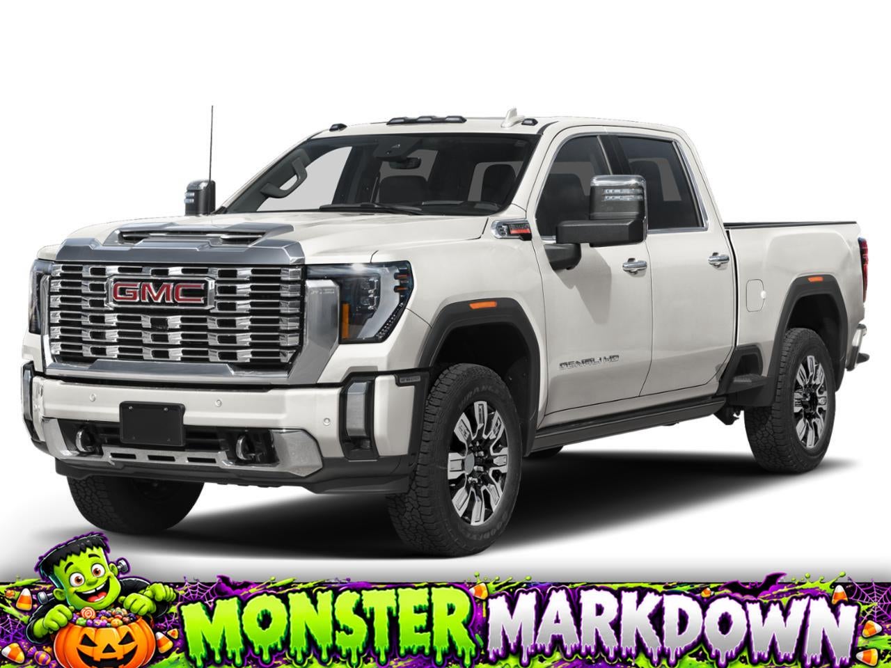 2026 GMC Sierra 2500HD