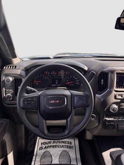 2026 GMC Sierra 3500 HD Pro