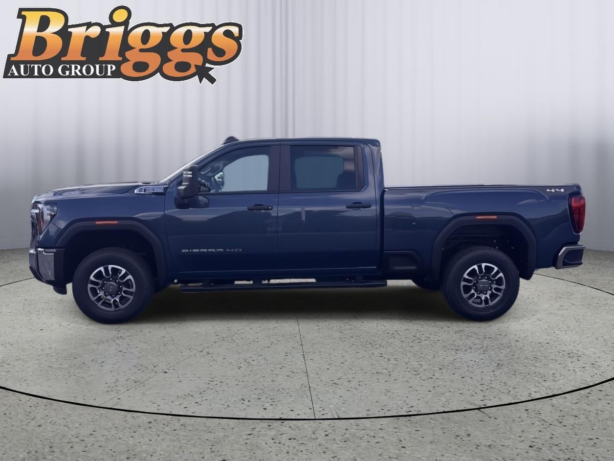 2026 GMC Sierra 3500 HD Pro