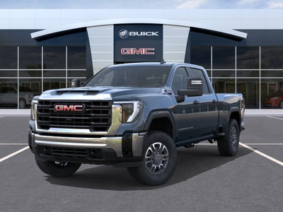 2026 GMC Sierra 3500 HD Pro