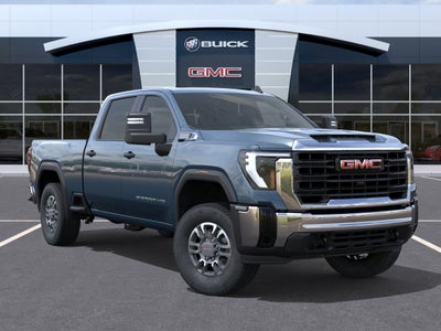 2026 GMC Sierra 3500 HD Pro