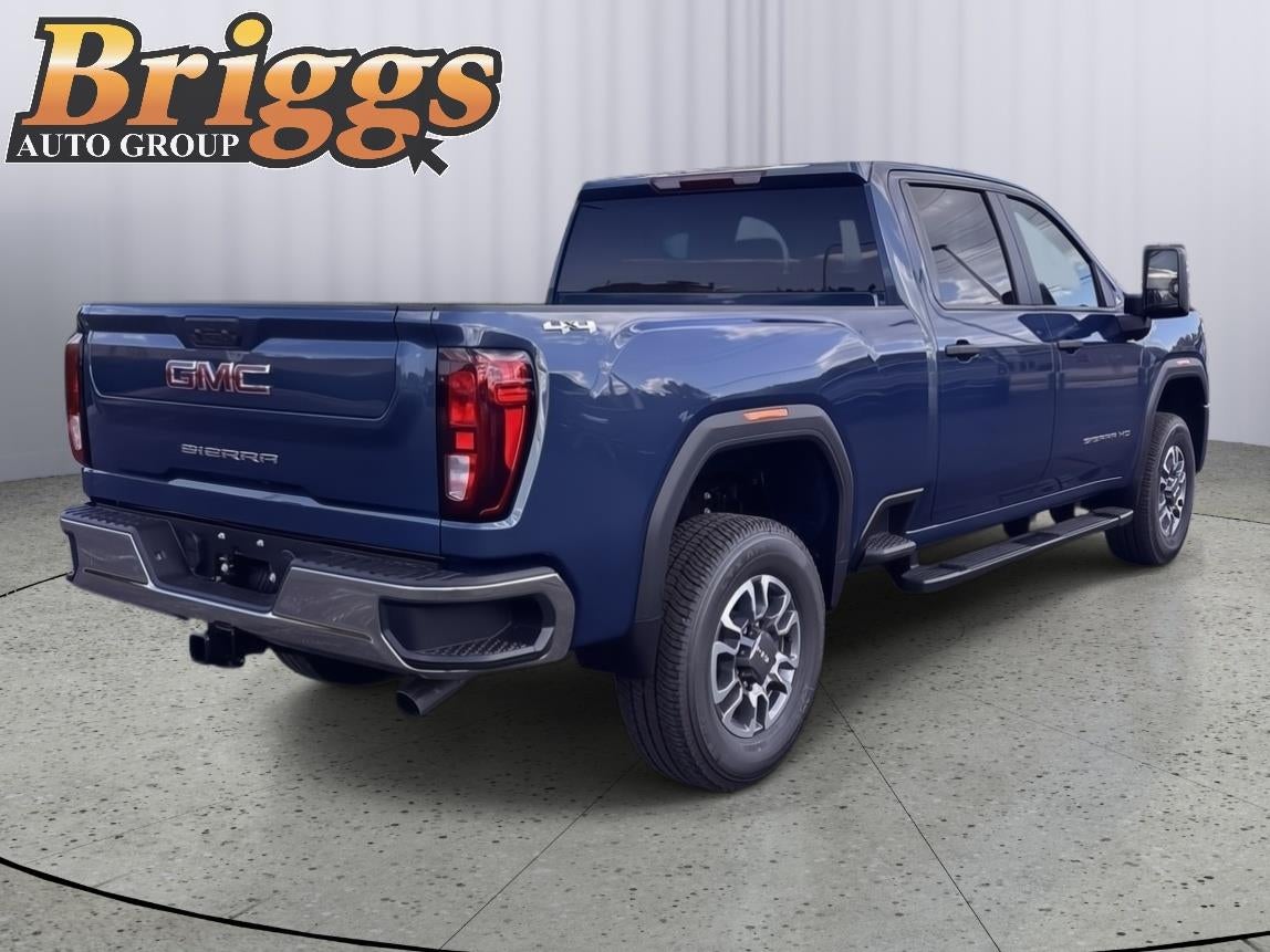 2026 GMC Sierra 3500 HD Pro