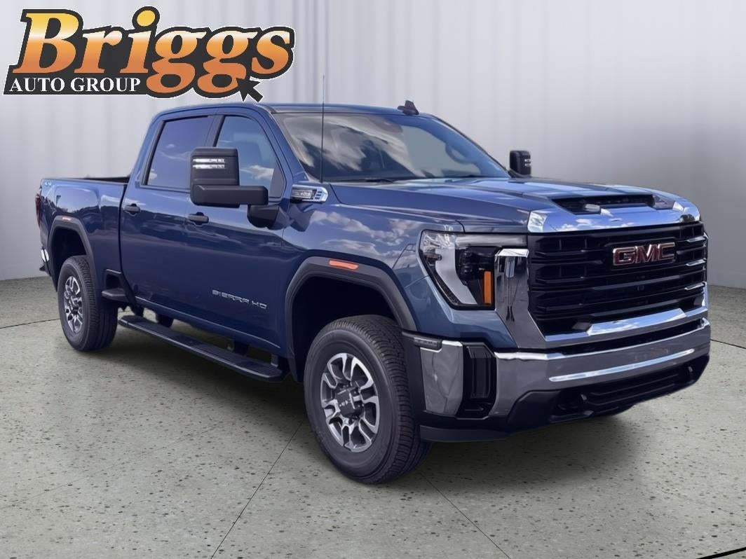 2026 GMC Sierra 3500 HD Pro