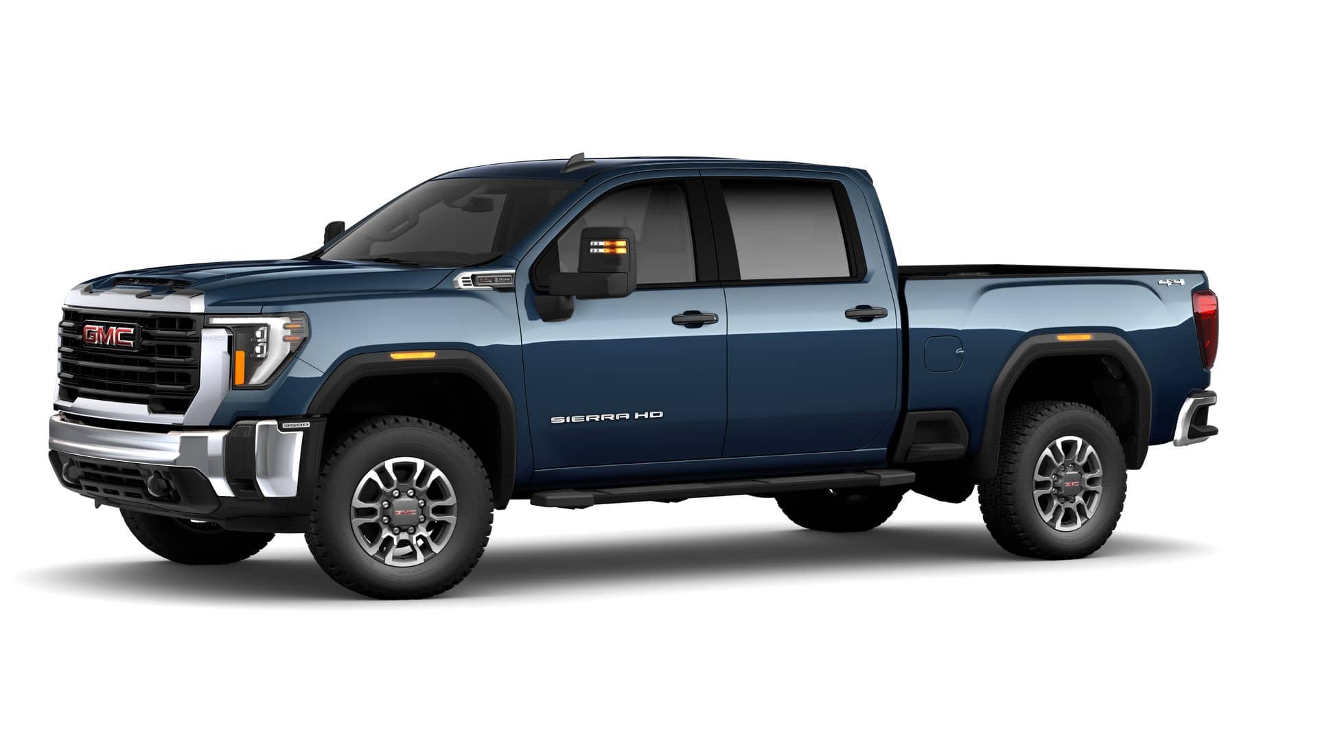 2026 GMC Sierra 3500 HD Pro