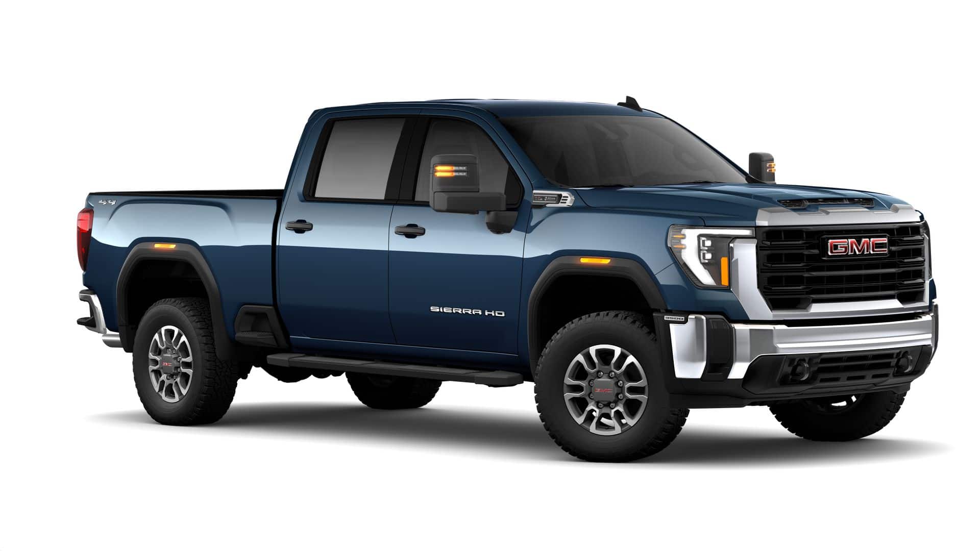 2026 GMC Sierra 3500 HD Pro