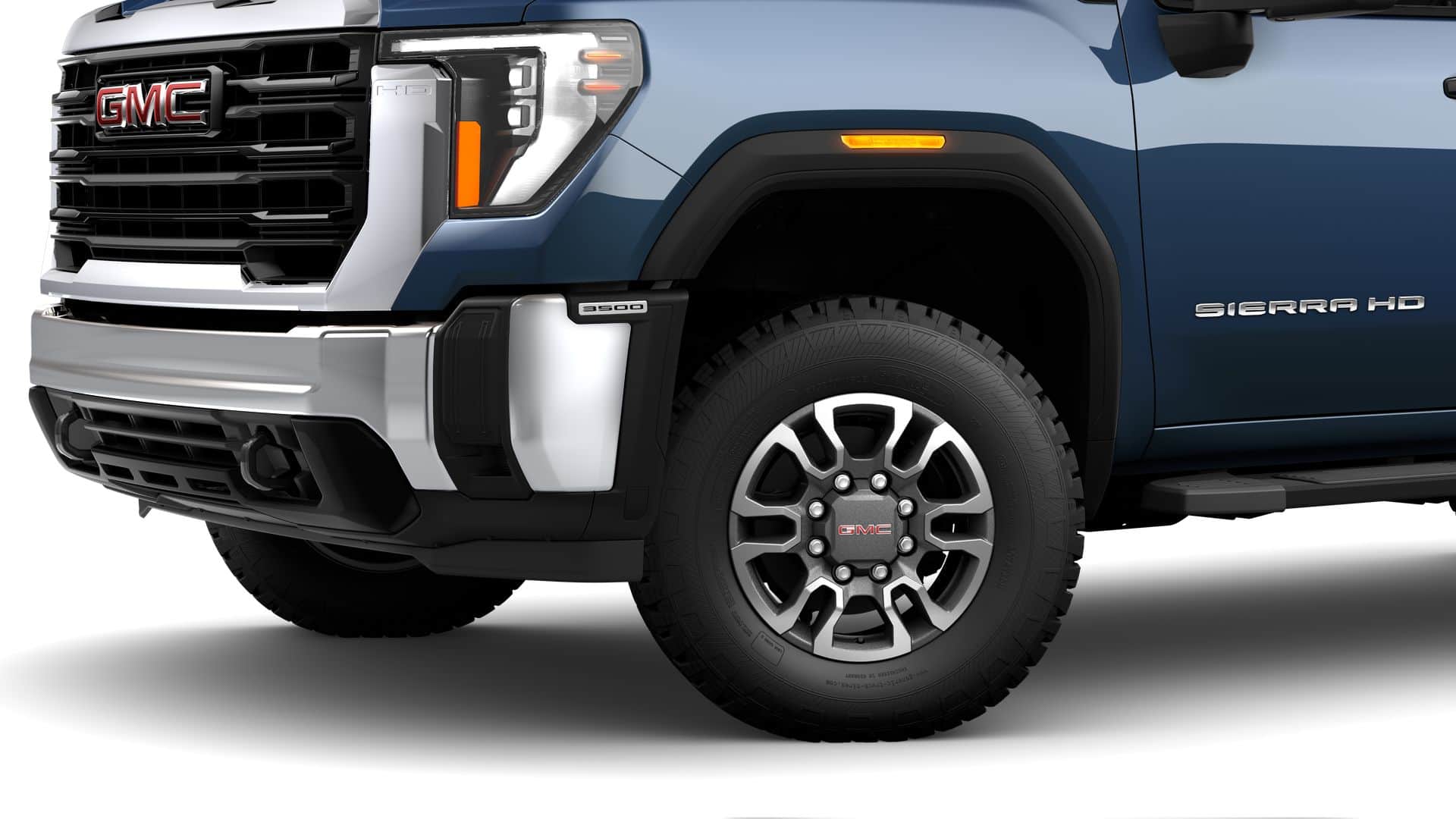 2026 GMC Sierra 3500 HD Pro