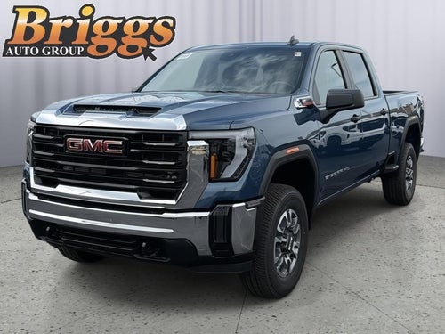 2026 GMC Sierra 3500 HD Pro