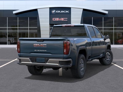 2026 GMC Sierra 3500 HD Pro