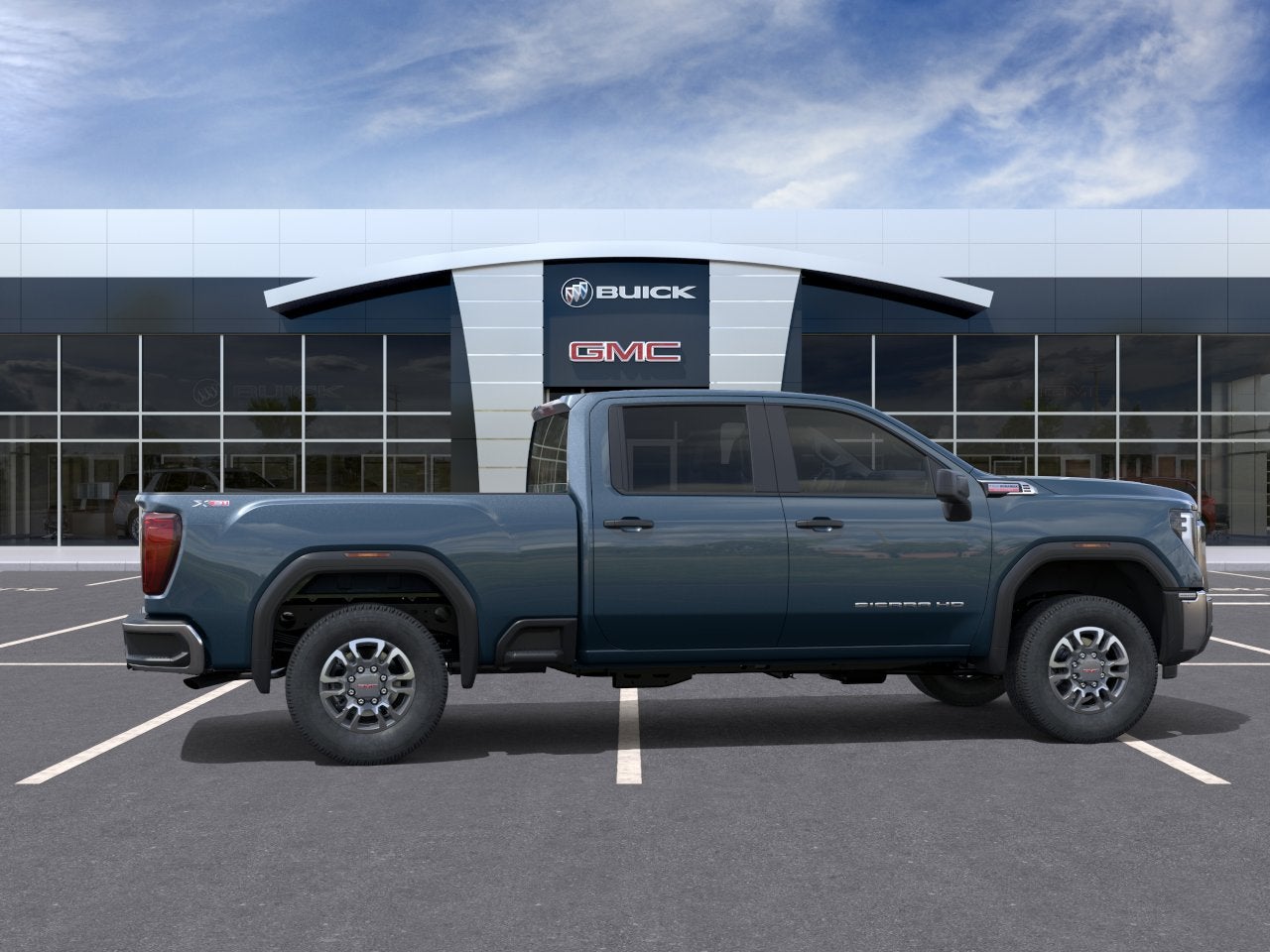 2026 GMC Sierra 3500 HD Pro