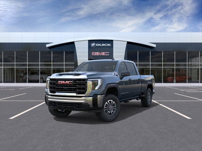 2026 GMC Sierra 3500 HD Pro