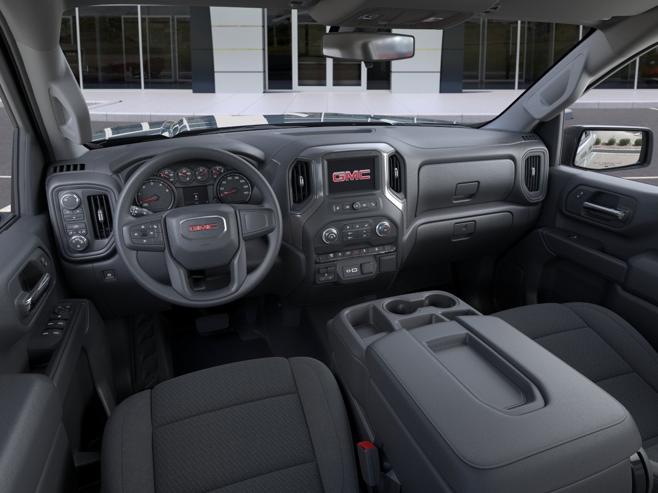 2026 GMC Sierra 3500 HD Pro
