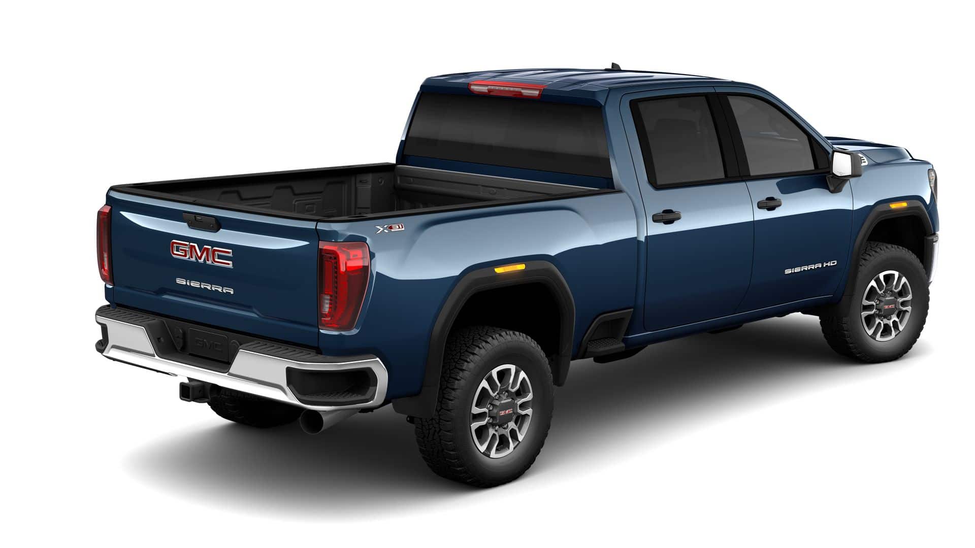 2026 GMC Sierra 3500 HD Pro