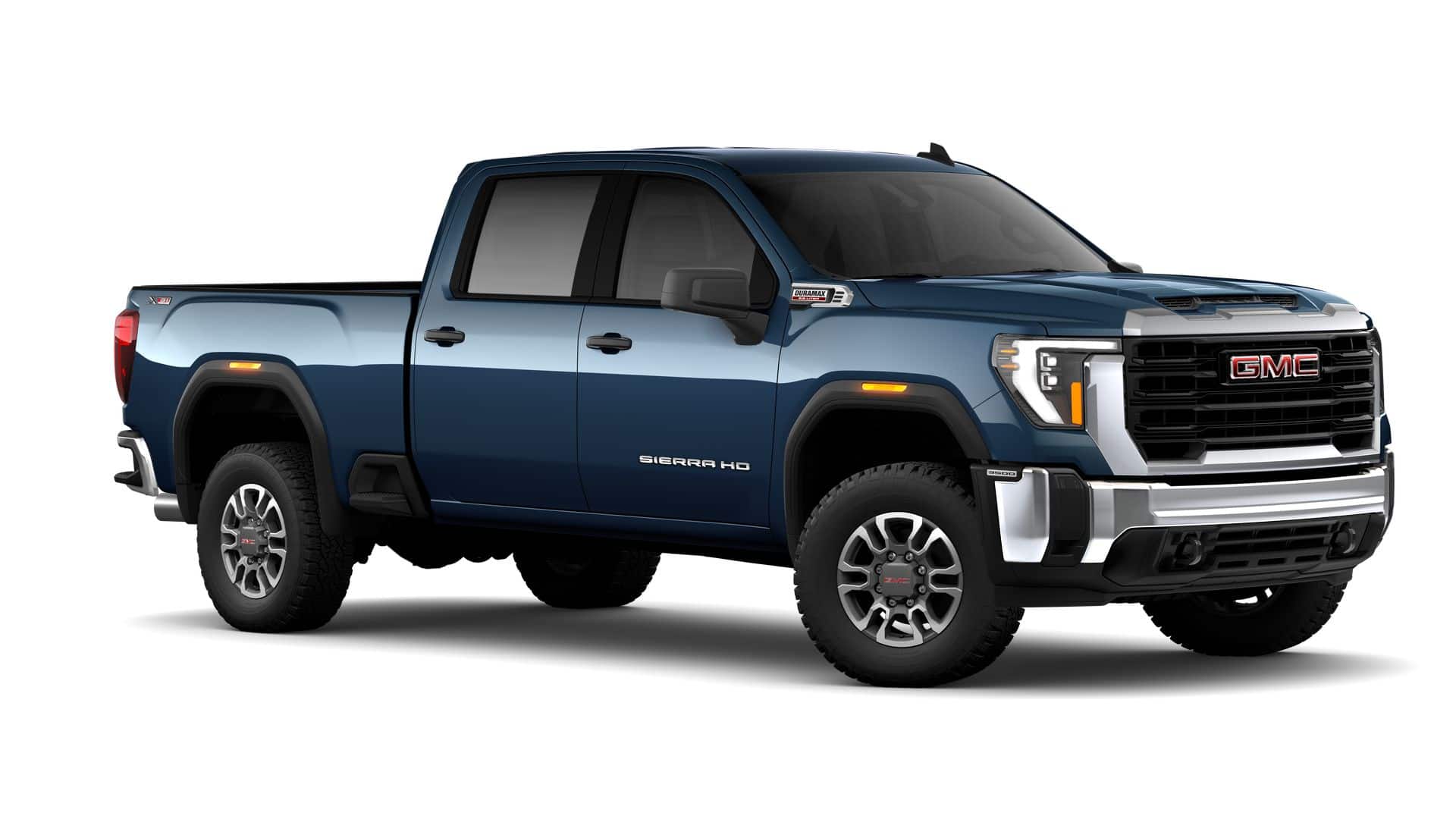 2026 GMC Sierra 3500 HD Pro