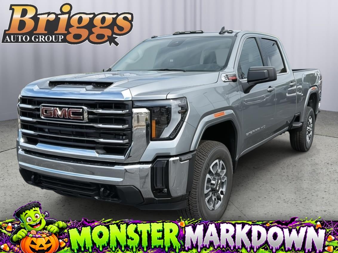 2026 GMC Sierra 3500 HD SLE