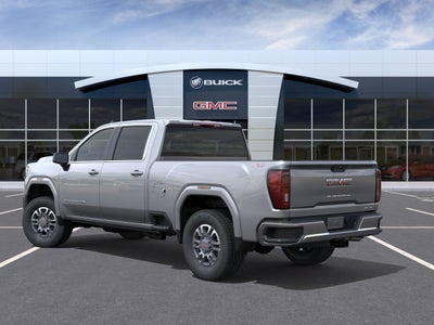 2026 GMC Sierra 3500 HD SLE