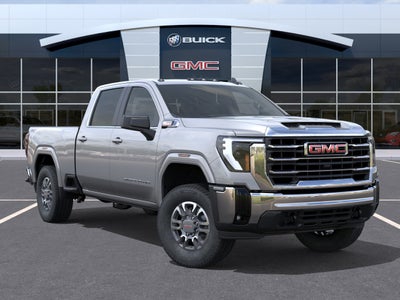 2026 GMC Sierra 3500 HD SLE