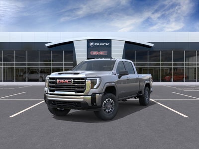 2026 GMC Sierra 3500 HD SLE
