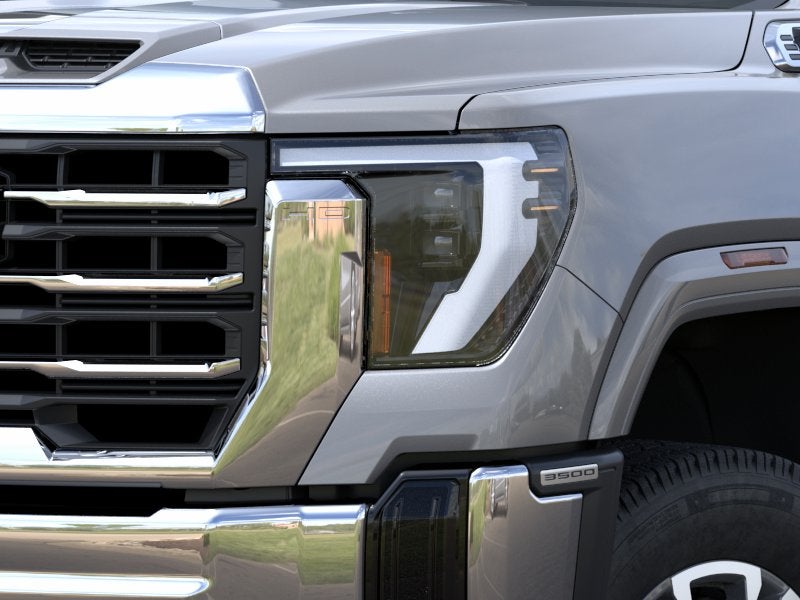 2026 GMC Sierra 3500 HD SLE
