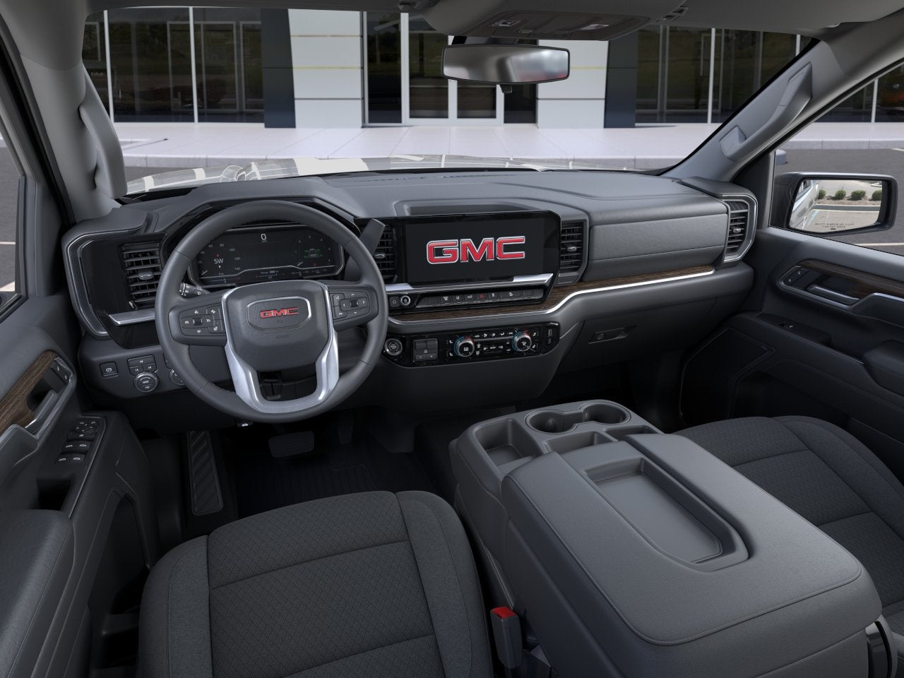 2026 GMC Sierra 3500 HD SLE