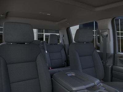 2026 GMC Sierra 3500 HD SLE