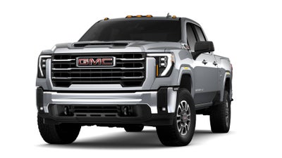 2026 GMC Sierra 3500 HD SLE