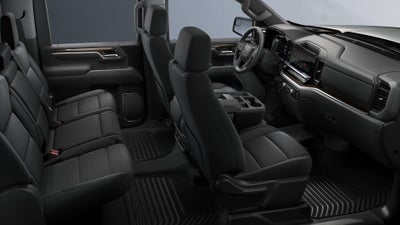 2026 GMC Sierra 3500 HD SLE