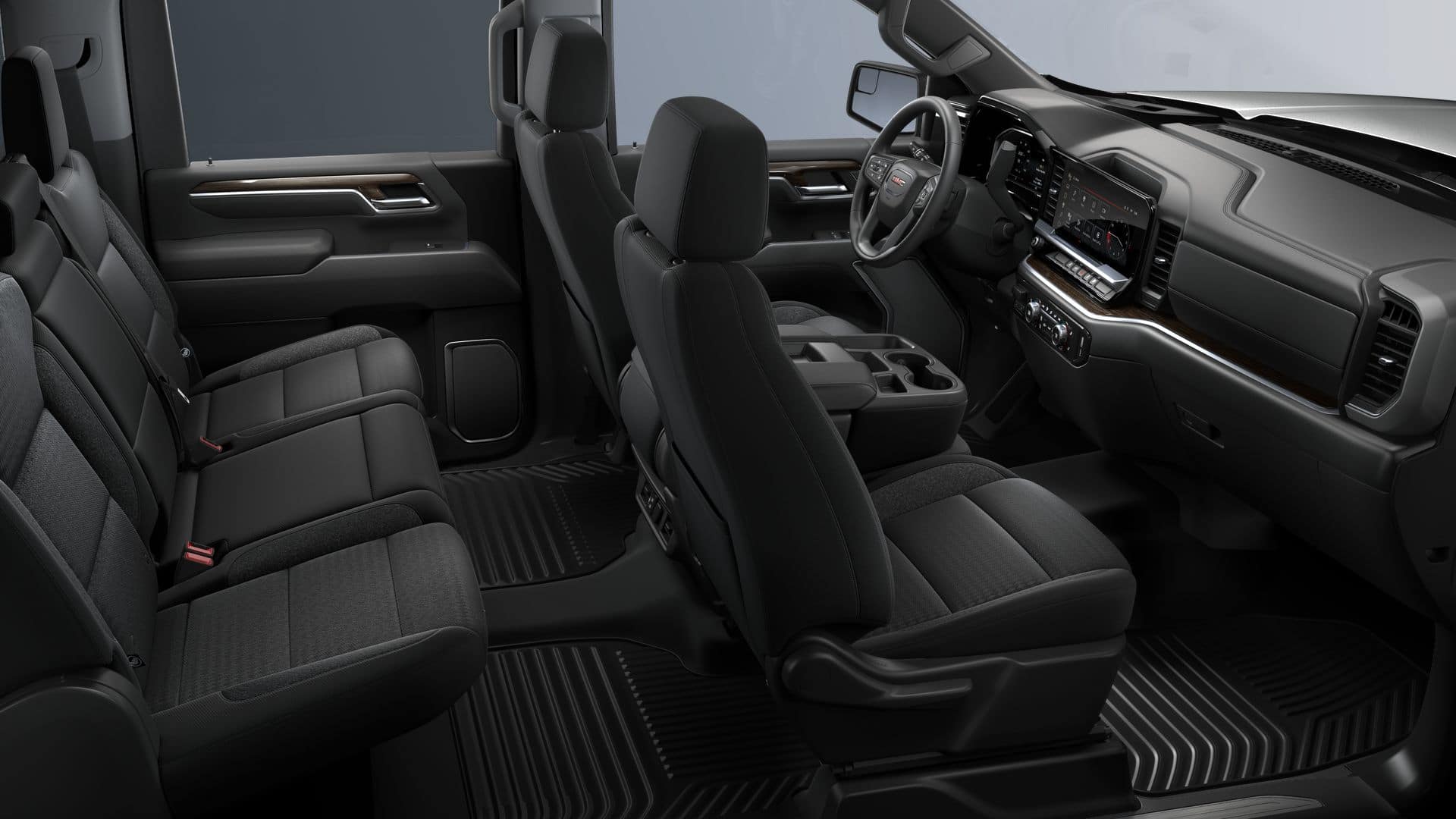 2026 GMC Sierra 3500 HD SLE