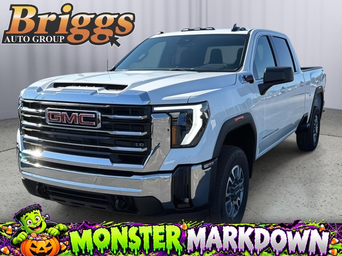 2026 GMC Sierra 3500HD