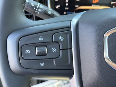 2026 GMC Sierra 3500 HD SLE