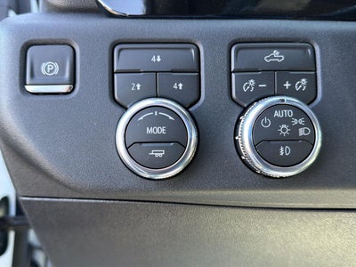 2026 GMC Sierra 3500 HD SLE