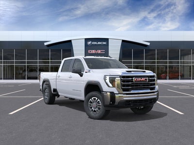 2026 GMC Sierra 3500 HD SLE