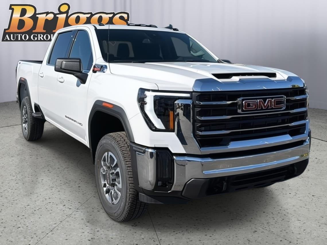2026 GMC Sierra 3500 HD SLE