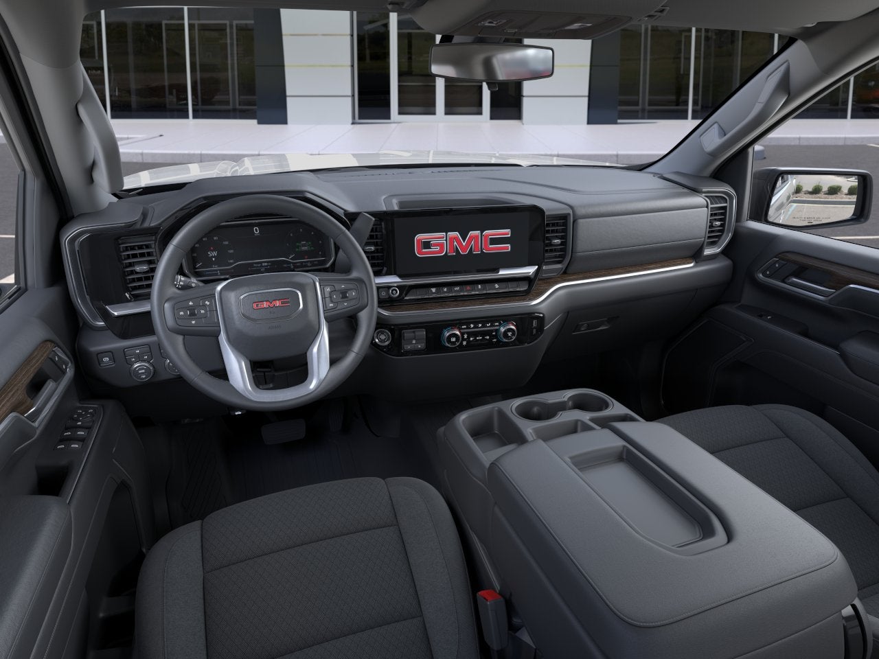 2026 GMC Sierra 3500 HD SLE