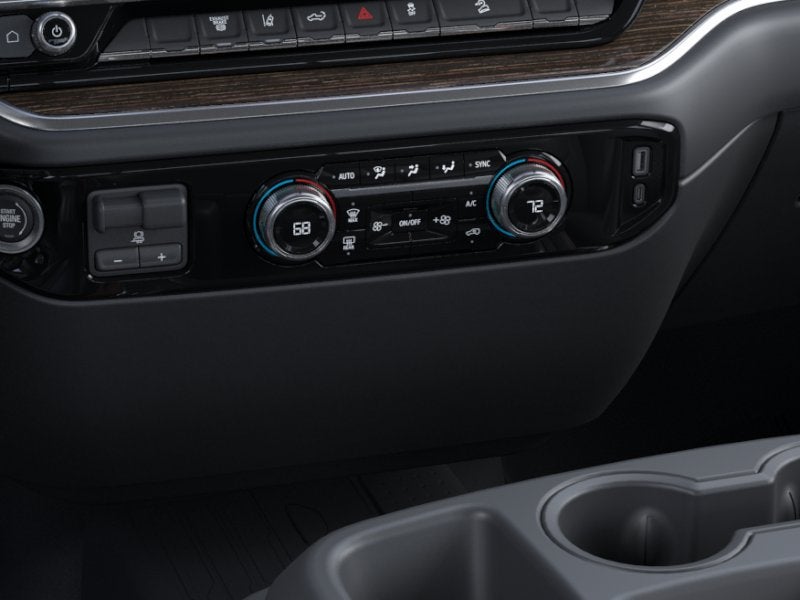 2026 GMC Sierra 3500 HD SLE