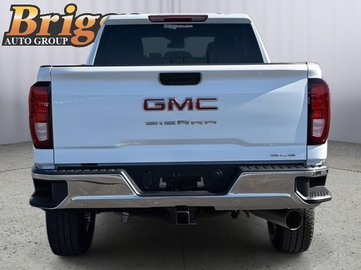 2026 GMC Sierra 3500 HD SLE